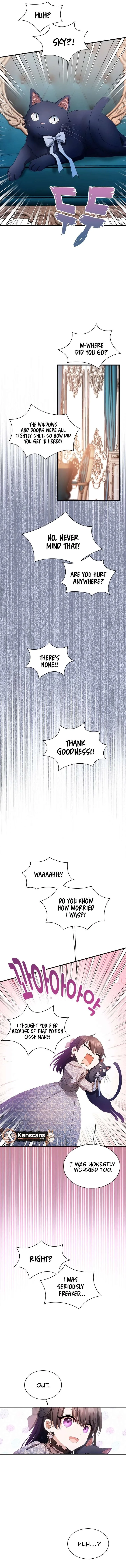 I Need Someone to Stop My Older Brothers Chapter 62 page 4