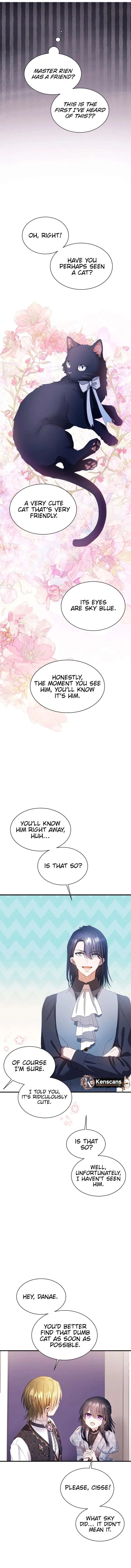 I Need Someone to Stop My Older Brothers Chapter 61 page 9