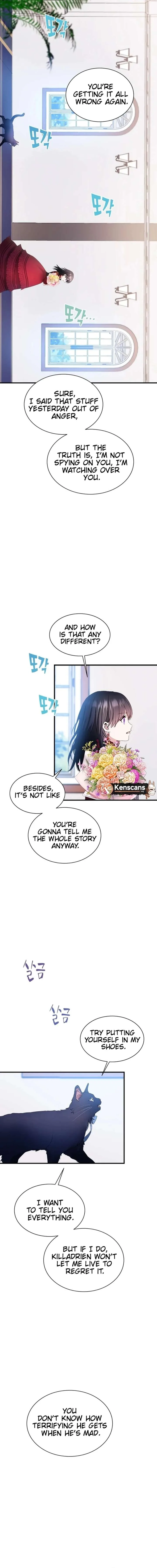 I Need Someone to Stop My Older Brothers Chapter 63 page 8