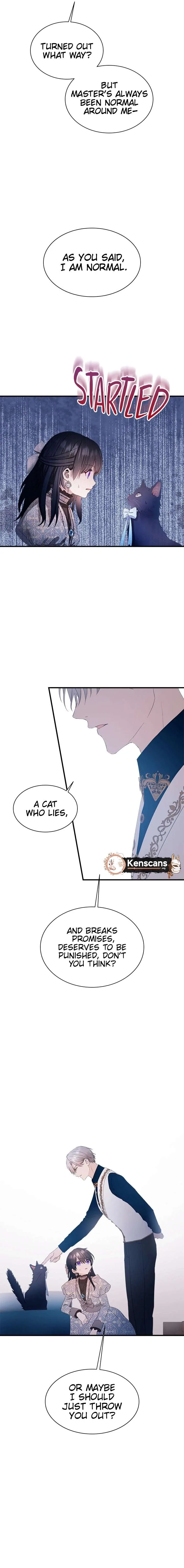 I Need Someone to Stop My Older Brothers Chapter 62 page 11