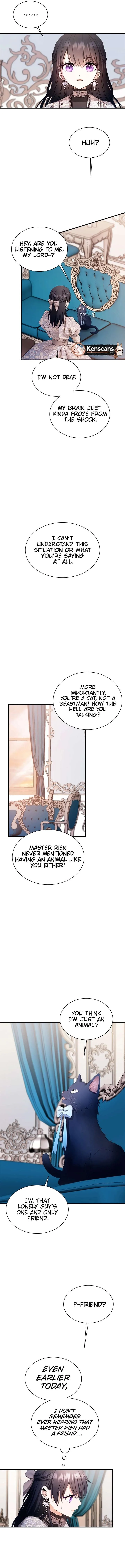 I Need Someone to Stop My Older Brothers Chapter 62 page 6