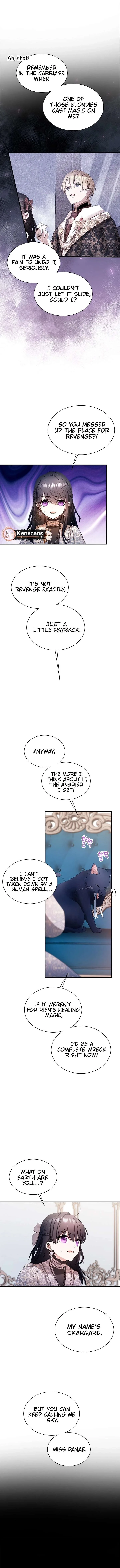 I Need Someone to Stop My Older Brothers Chapter 62 page 8