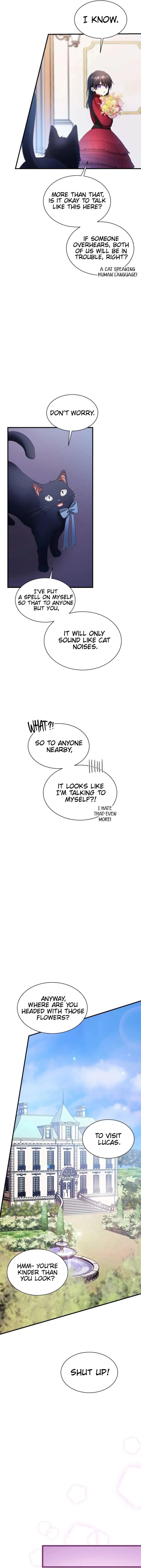 I Need Someone to Stop My Older Brothers Chapter 63 page 9