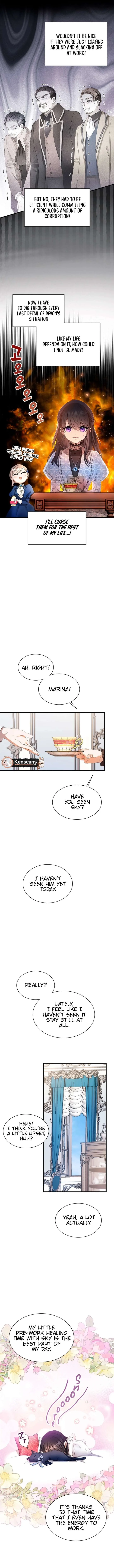 I Need Someone to Stop My Older Brothers Chapter 61 page 4