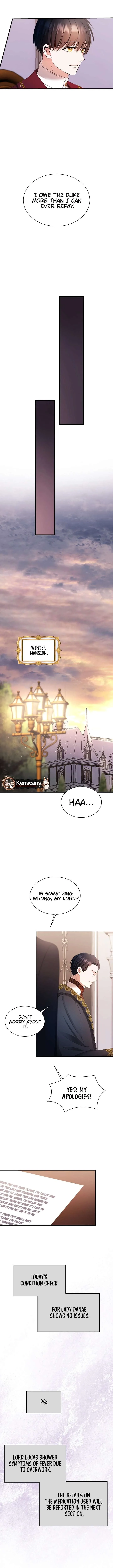 I Need Someone to Stop My Older Brothers Chapter 64 page 5