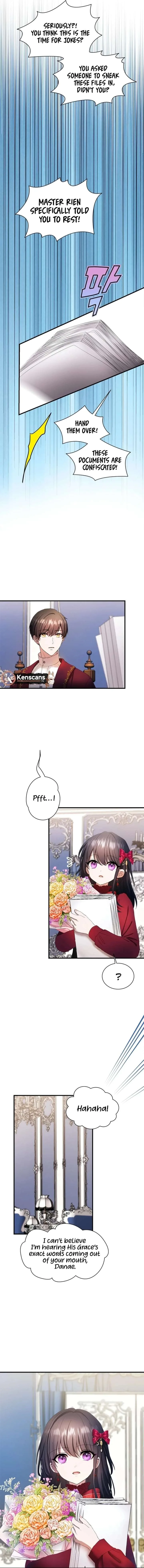 I Need Someone to Stop My Older Brothers Chapter 63 page 11