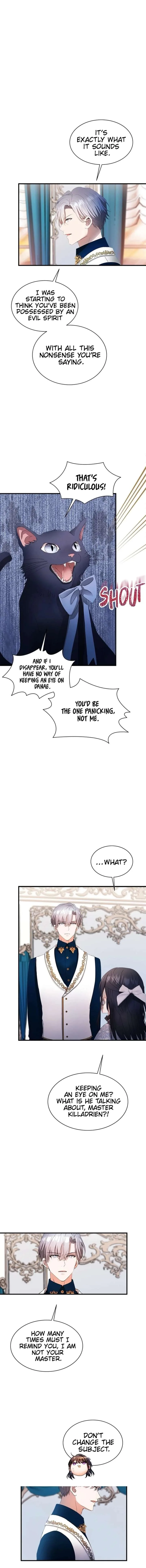 I Need Someone to Stop My Older Brothers Chapter 63 page 3