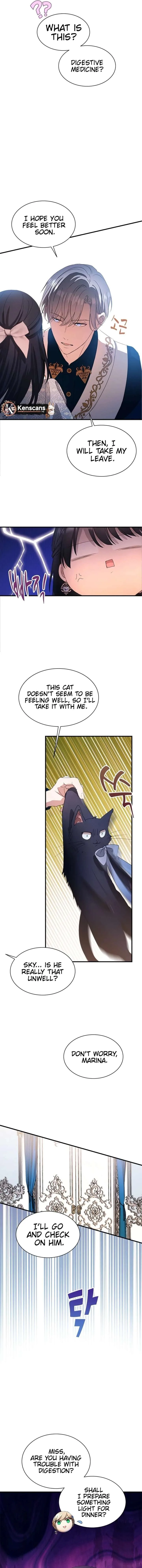 I Need Someone to Stop My Older Brothers Chapter 63 page 6