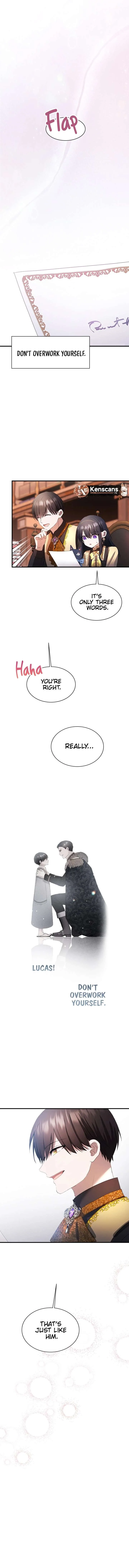 I Need Someone to Stop My Older Brothers Chapter 64 page 11