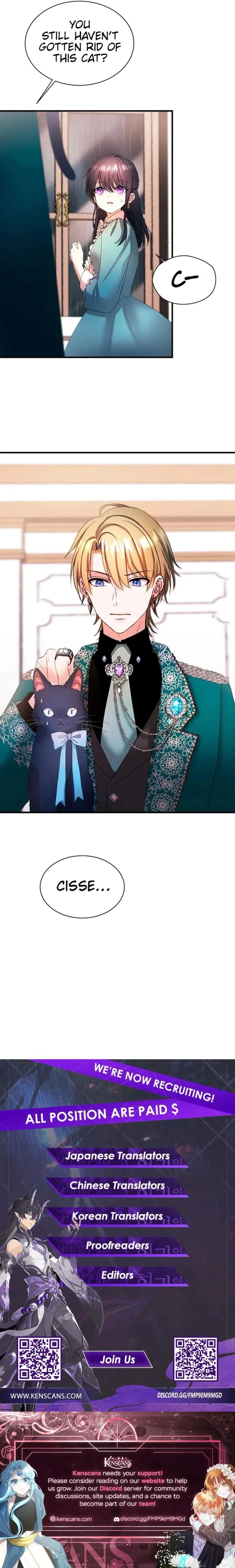 I Need Someone to Stop My Older Brothers Chapter 66 page 10