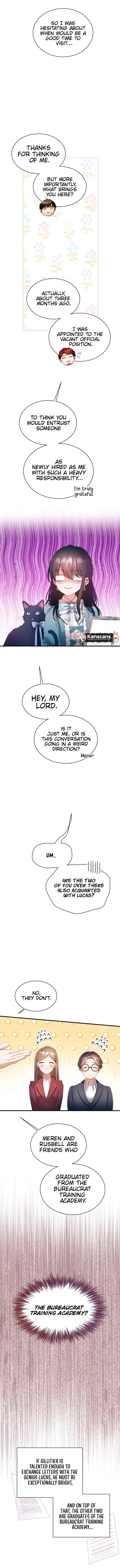 I Need Someone to Stop My Older Brothers Chapter 65 page 9