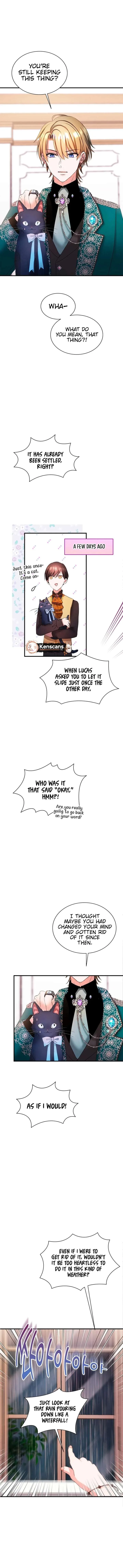 I Need Someone to Stop My Older Brothers Chapter 67 page 2