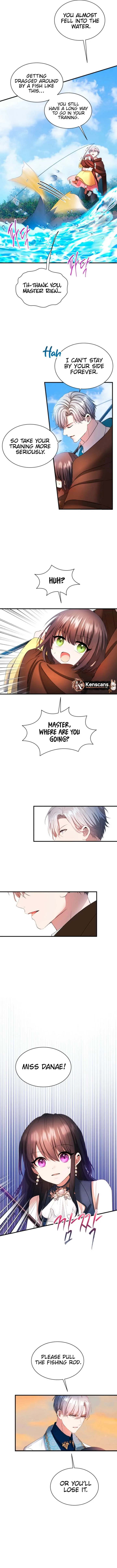 I Need Someone to Stop My Older Brothers Chapter 68 page 6