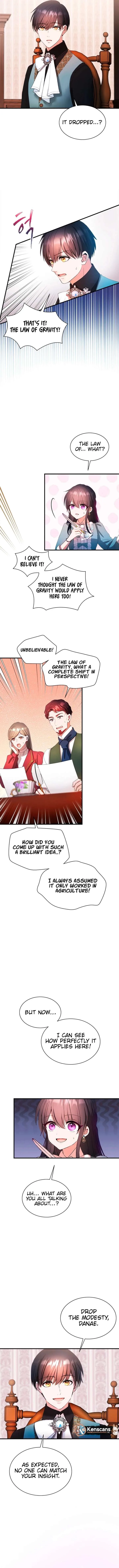 I Need Someone to Stop My Older Brothers Chapter 66 page 7