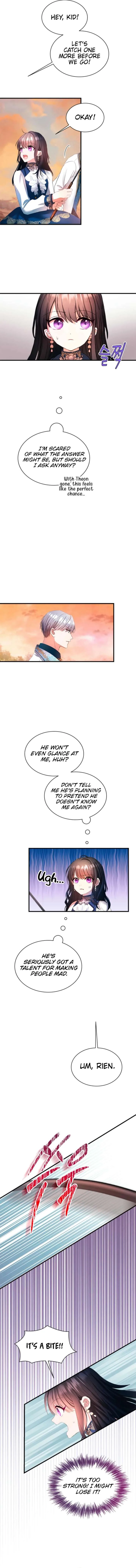 I Need Someone to Stop My Older Brothers Chapter 68 page 4