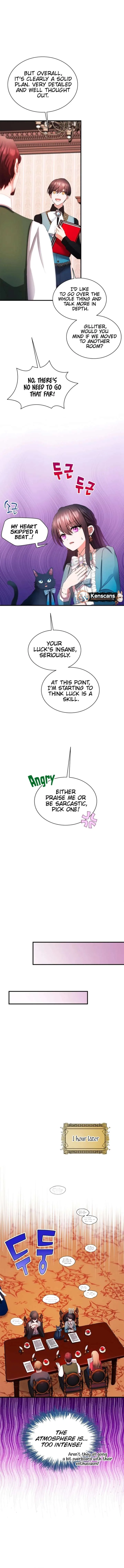 I Need Someone to Stop My Older Brothers Chapter 66 page 4