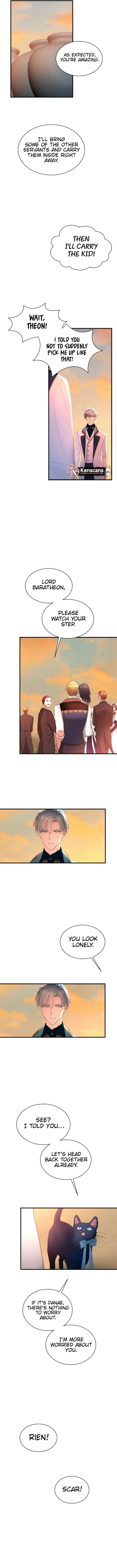 I Need Someone to Stop My Older Brothers Chapter 68 page 10