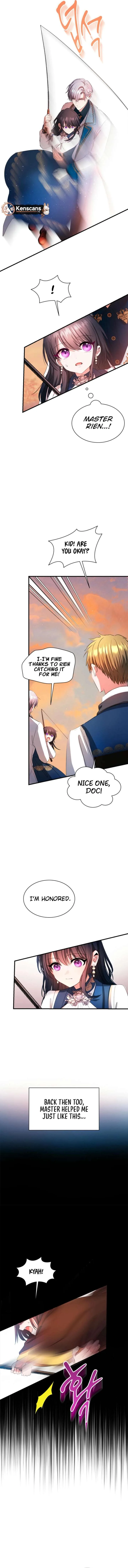 I Need Someone to Stop My Older Brothers Chapter 68 page 5