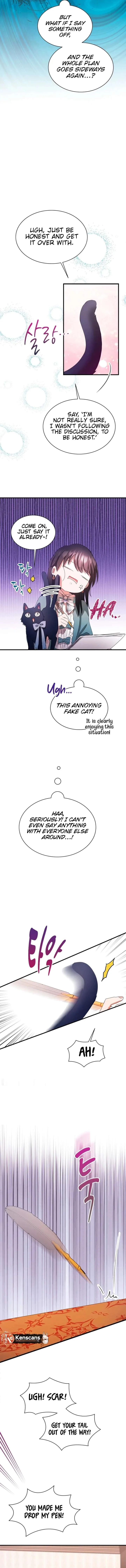I Need Someone to Stop My Older Brothers Chapter 66 page 6
