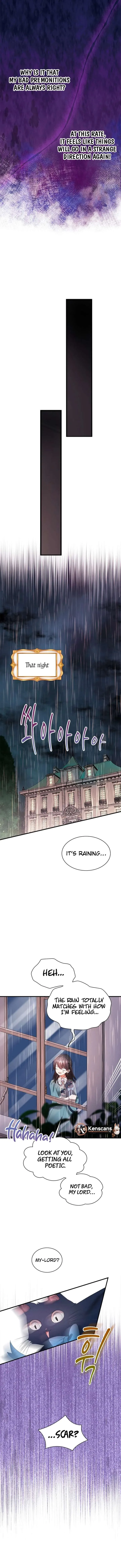 I Need Someone to Stop My Older Brothers Chapter 66 page 9