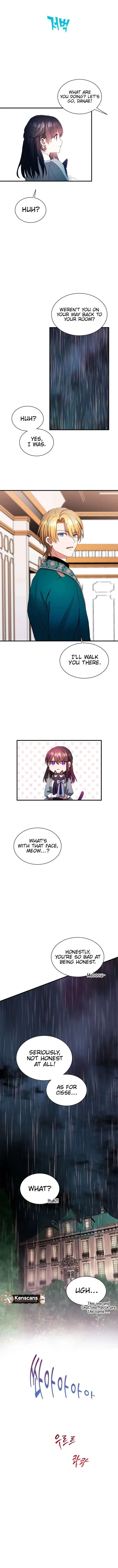 I Need Someone to Stop My Older Brothers Chapter 67 page 4