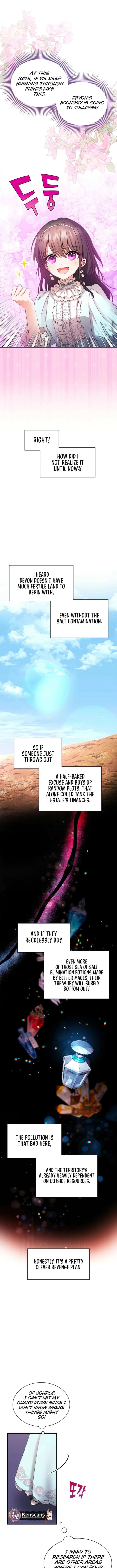 I Need Someone to Stop My Older Brothers Chapter 69 page 8