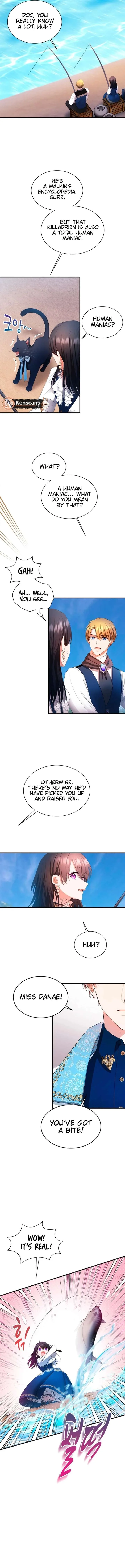 I Need Someone to Stop My Older Brothers Chapter 67 page 9