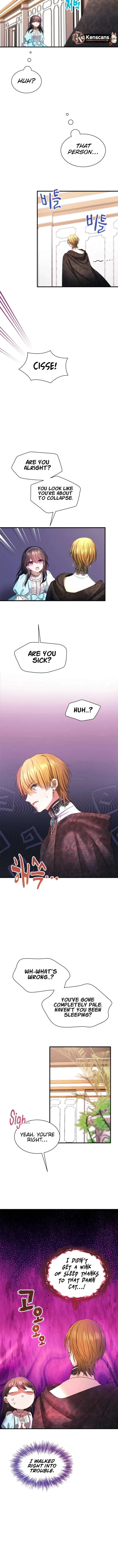 I Need Someone to Stop My Older Brothers Chapter 69 page 5