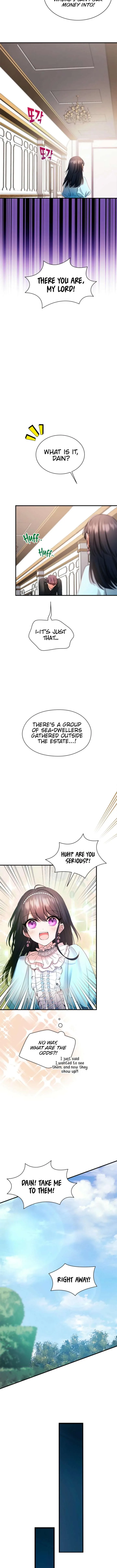 I Need Someone to Stop My Older Brothers Chapter 69 page 9