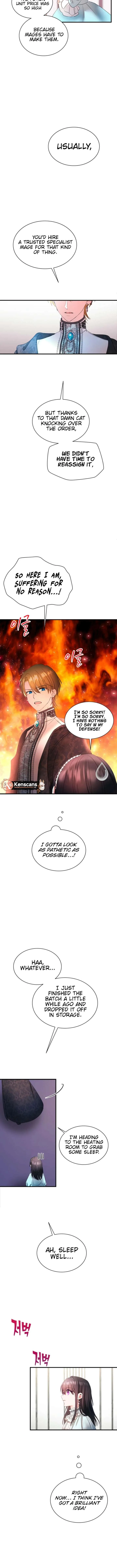 I Need Someone to Stop My Older Brothers Chapter 69 page 7