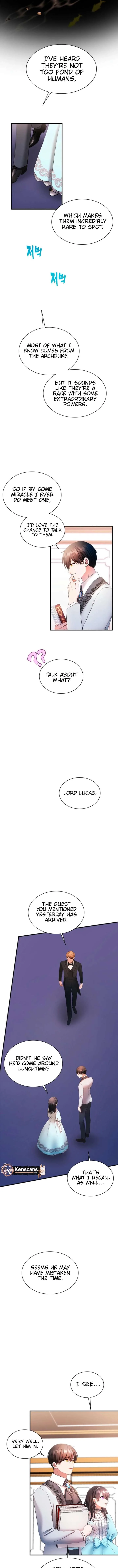 I Need Someone to Stop My Older Brothers Chapter 69 page 3