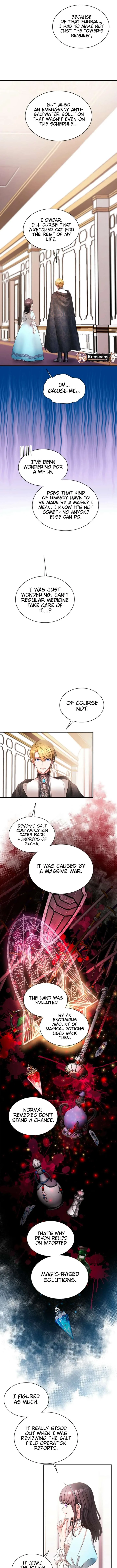 I Need Someone to Stop My Older Brothers Chapter 69 page 6