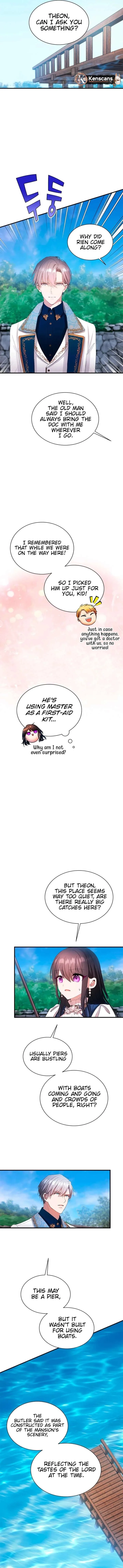I Need Someone to Stop My Older Brothers Chapter 67 page 8