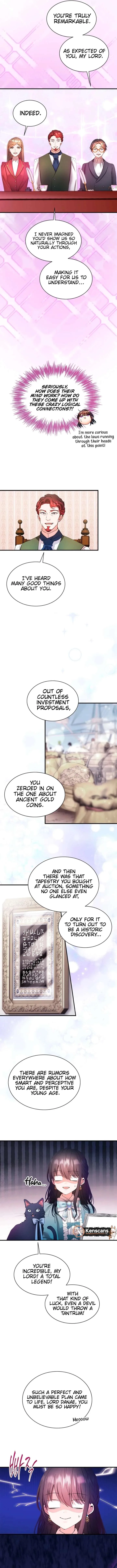 I Need Someone to Stop My Older Brothers Chapter 66 page 8