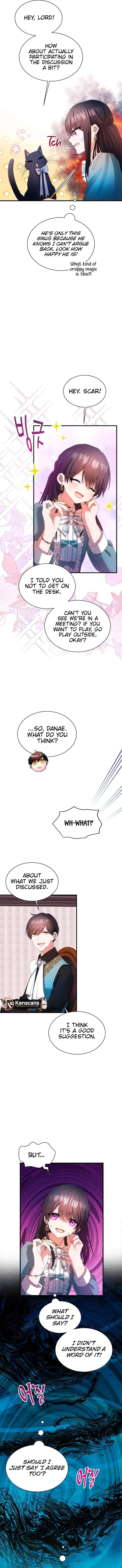 I Need Someone to Stop My Older Brothers Chapter 66 page 5