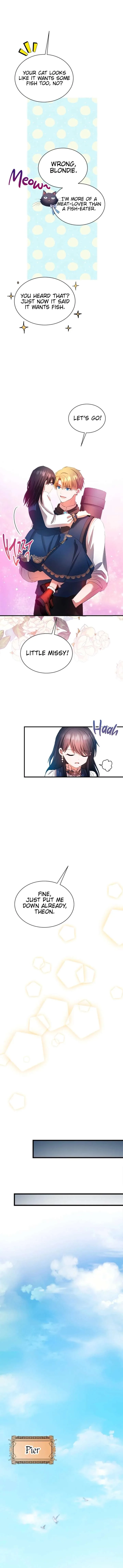 I Need Someone to Stop My Older Brothers Chapter 67 page 7