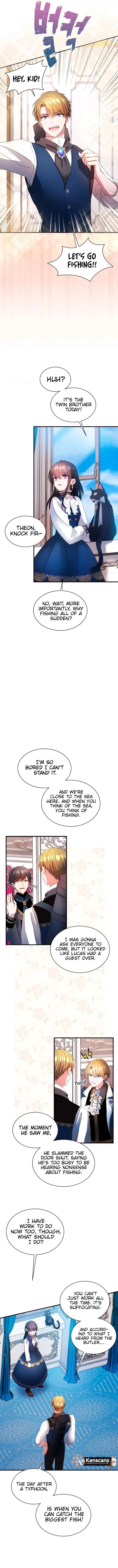 I Need Someone to Stop My Older Brothers Chapter 67 page 6