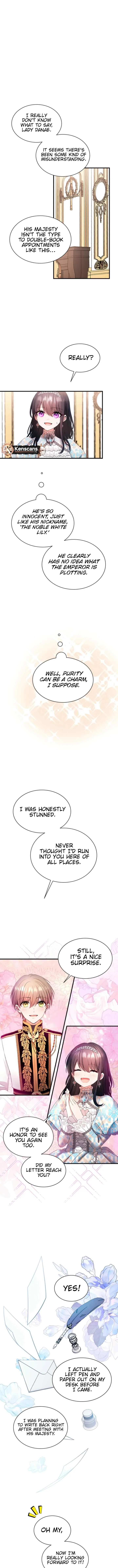 I Need Someone to Stop My Older Brothers Chapter 72 page 6