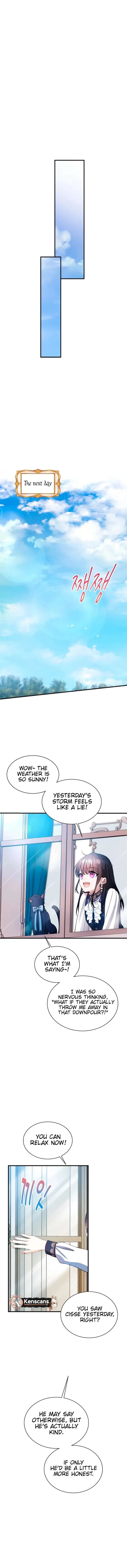 I Need Someone to Stop My Older Brothers Chapter 67 page 5
