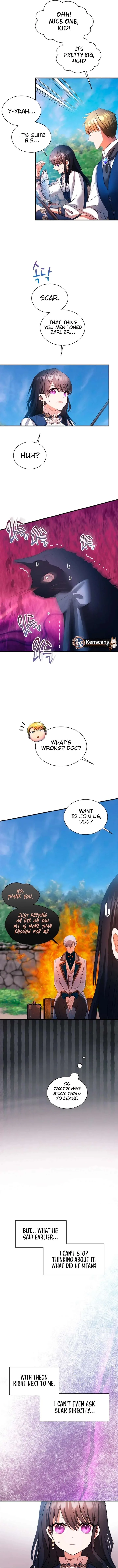 I Need Someone to Stop My Older Brothers Chapter 67 page 10