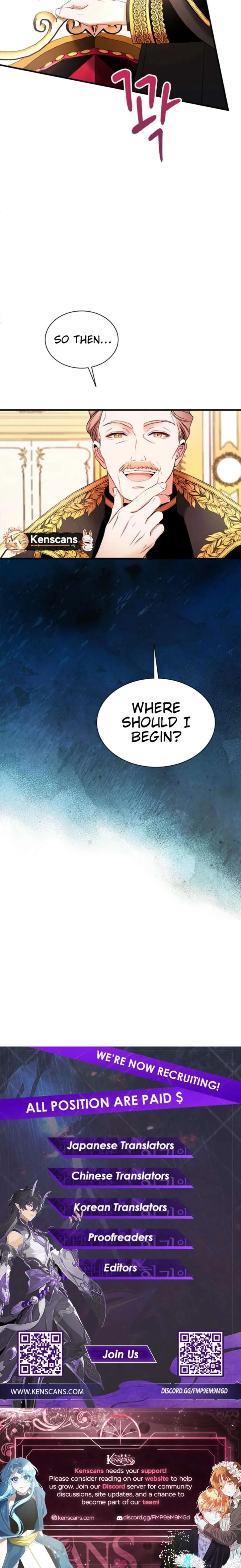 I Need Someone to Stop My Older Brothers Chapter 72 page 11