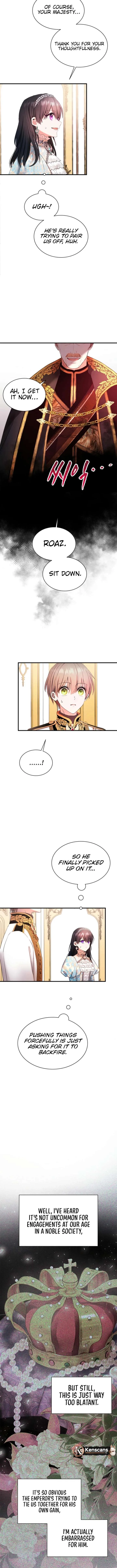 I Need Someone to Stop My Older Brothers Chapter 72 page 9