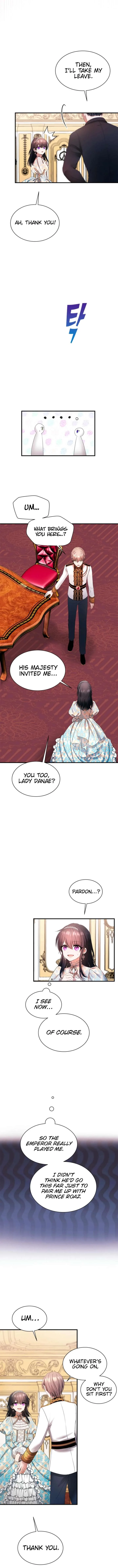 I Need Someone to Stop My Older Brothers Chapter 72 page 5