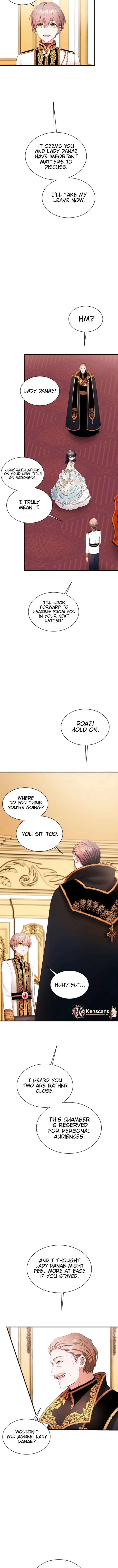 I Need Someone to Stop My Older Brothers Chapter 72 page 8