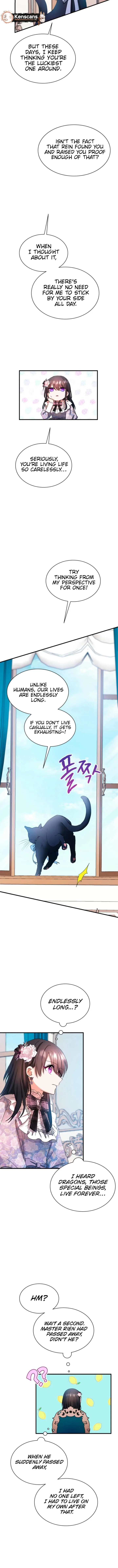 I Need Someone to Stop My Older Brothers Chapter 74 page 5