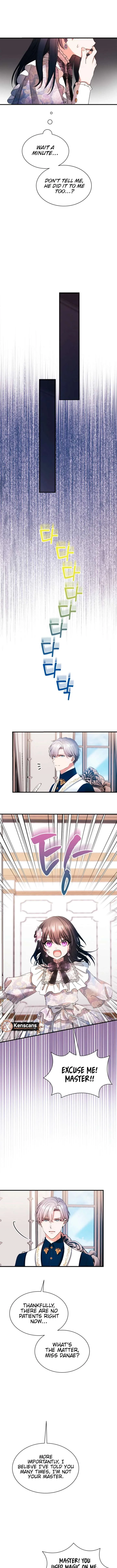 I Need Someone to Stop My Older Brothers Chapter 74 page 8