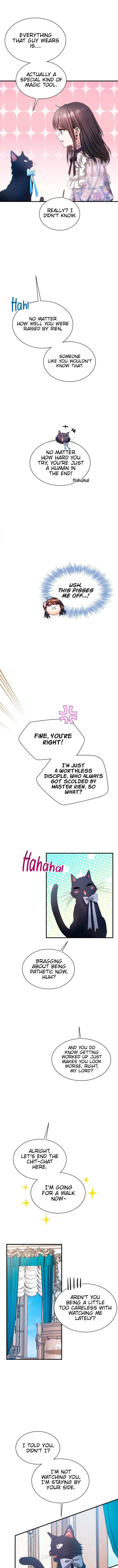 I Need Someone to Stop My Older Brothers Chapter 74 page 4