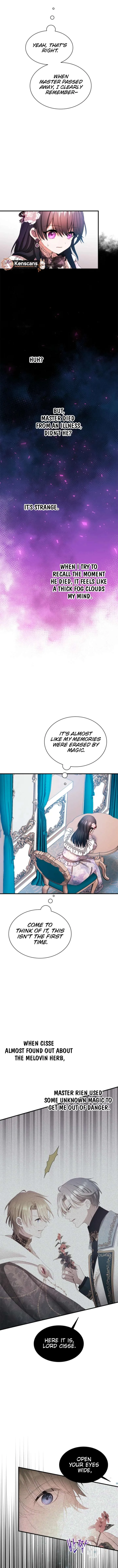 I Need Someone to Stop My Older Brothers Chapter 74 page 6