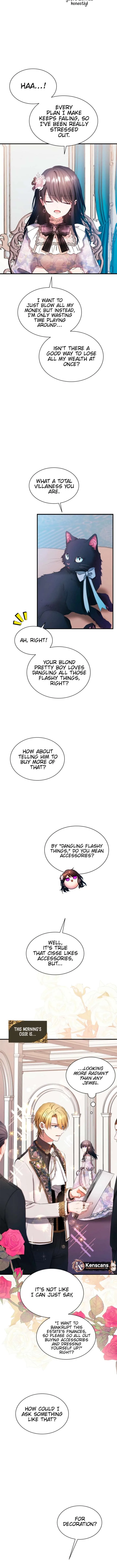 I Need Someone to Stop My Older Brothers Chapter 74 page 3
