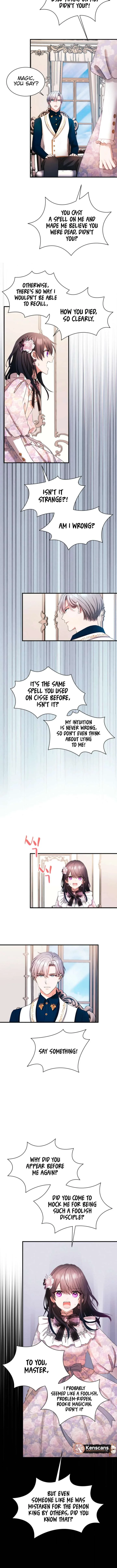 I Need Someone to Stop My Older Brothers Chapter 74 page 9